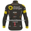 Maillot mangas largas 2017 Direct Energie N001